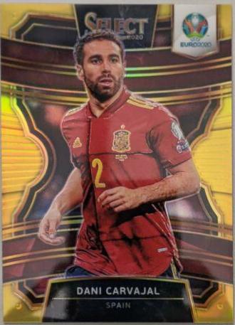 Dani Carvajal #34