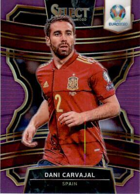 Dani Carvajal [Purple Prizm] #34