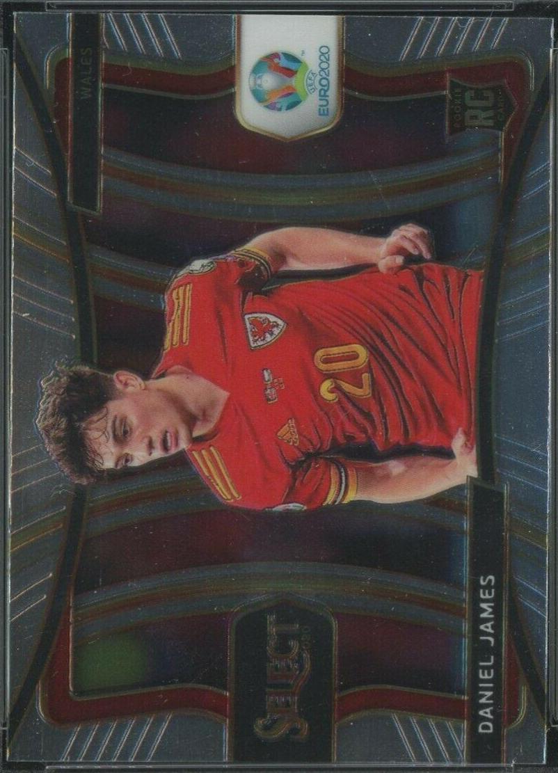 Daniel James #122