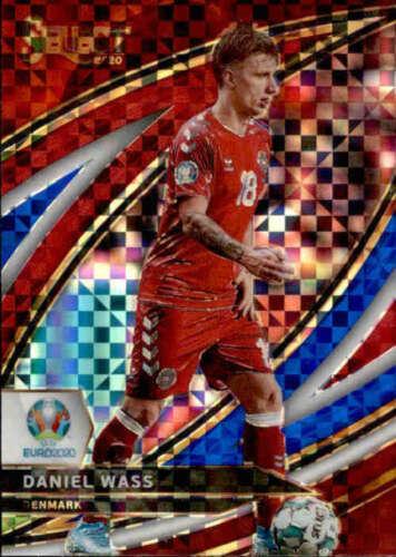 Daniel Wass [Tri Color Prizm] #254