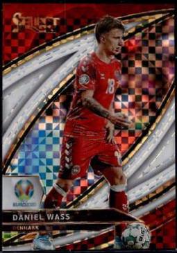 Daniel Wass [White Prizm] #254