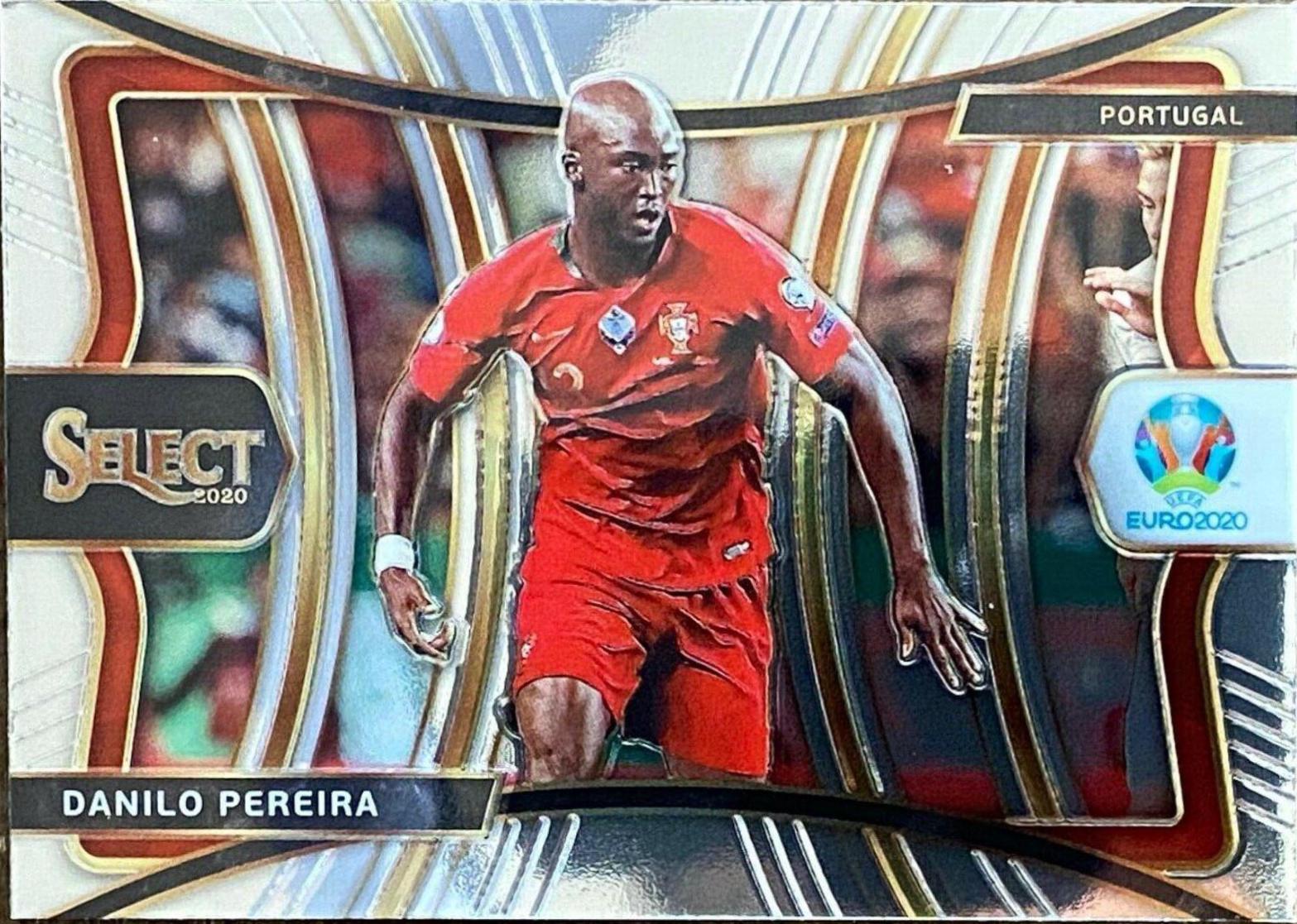 Danilo Pereira #132
