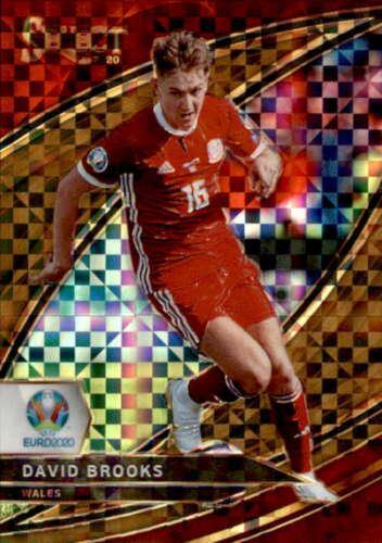 David Brooks [Copper Prizm] #216