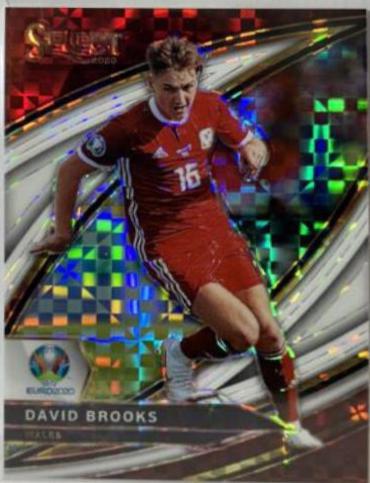 David Brooks [White Prizm] #216
