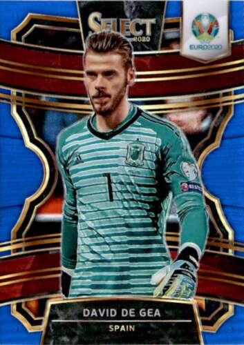 David de Gea [Blue Prizm] #32