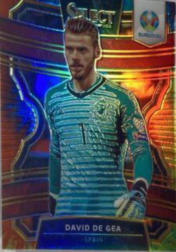 David de Gea [Tie Dye Prizm] #32