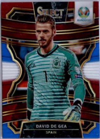 David de Gea [Tri Color Prizm] #32