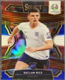 Declan Rice [Tri Color Prizm] #81