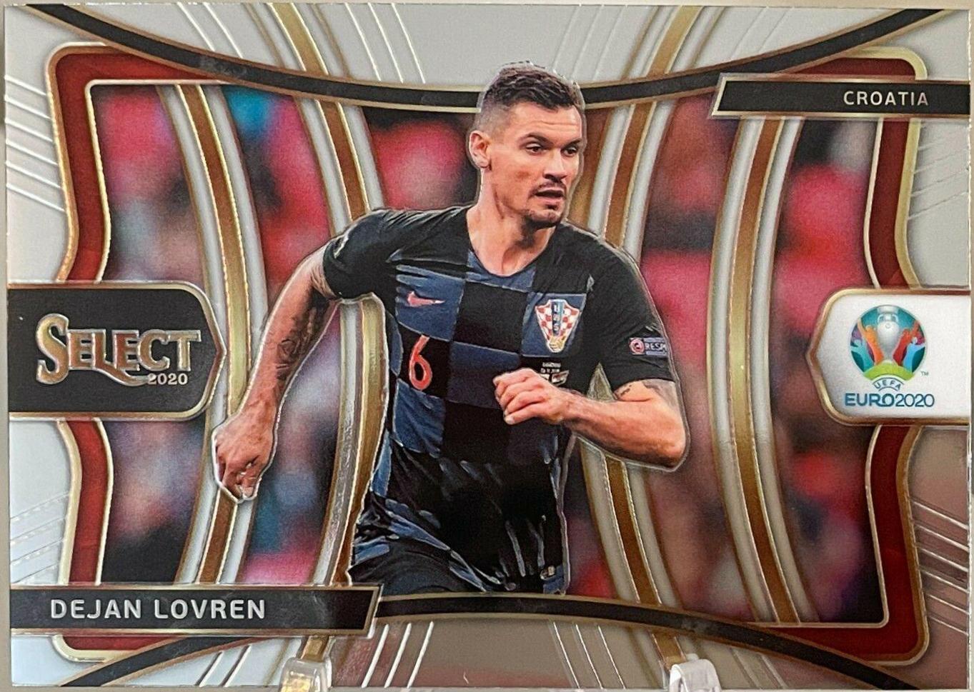 Dejan Lovren #104