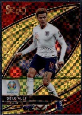 Dele Alli [Gold Prizm] #201