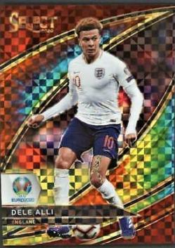 Dele Alli [Tie Dye Prizm] #201