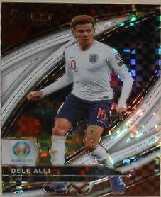 Dele Alli [White Prizm] #201