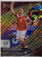 Denis Cheryshev [Copper Prizm] #189