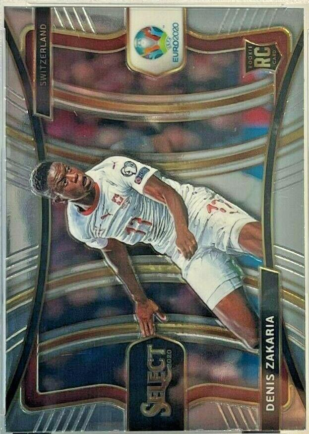 Denis Zakaria #159