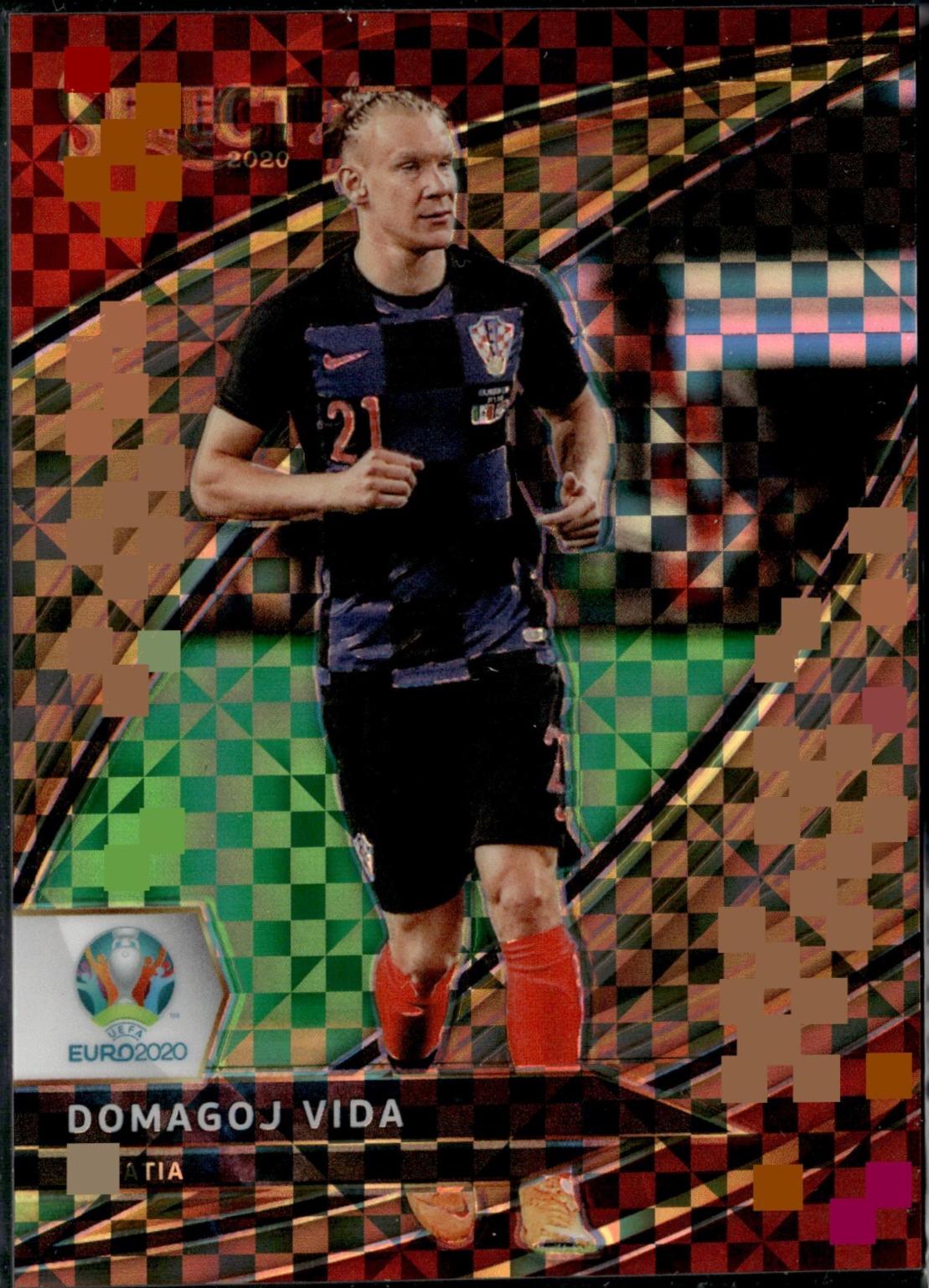 Domagoj Vida [Copper Prizm] #199
