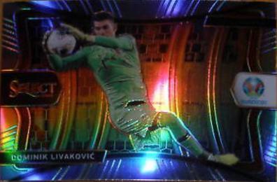 Dominik Livakovic [Silver Prizm] #102