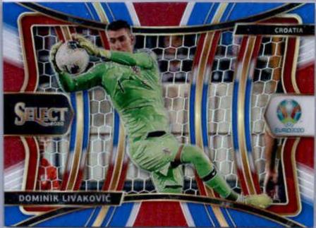 Dominik Livakovic [Tri Color Prizm] #102