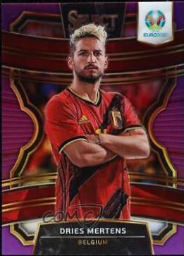 Dries Mertens [Purple Prizm] #29