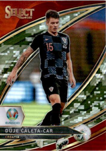 Duje Caleta Car [Camo Prizm] #239