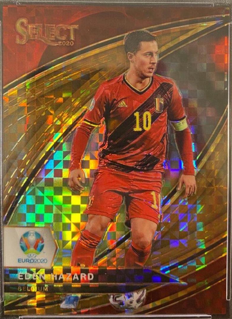 Eden Hazard [Copper Prizm] #178