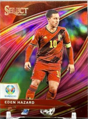 Eden Hazard [SP Pink Prizm] #178