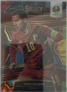 Eden Hazard [Tie Dye Prizm] #28