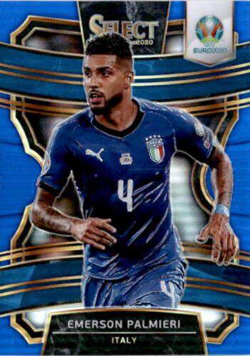 Emerson Palmieri [Blue Prizm] #2