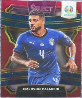 Emerson Palmieri [Maroon Prizm] #2