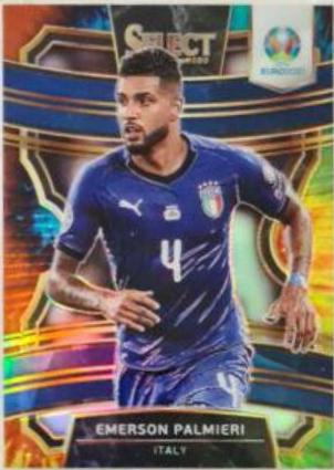 Emerson Palmieri [Tie Dye Prizm] #2