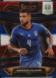 Emerson Palmieri [Tri Color Prizm] #2