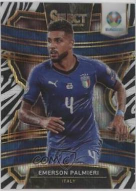 Emerson Palmieri [Zebra Prizm] #2