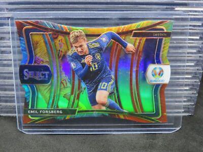 Emil Forsberg [Tie Dye Die Cut Prizm] #150