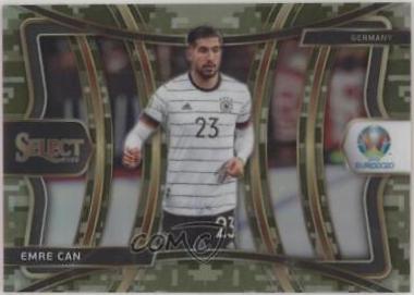Emre Can [Camo Prizm] #169