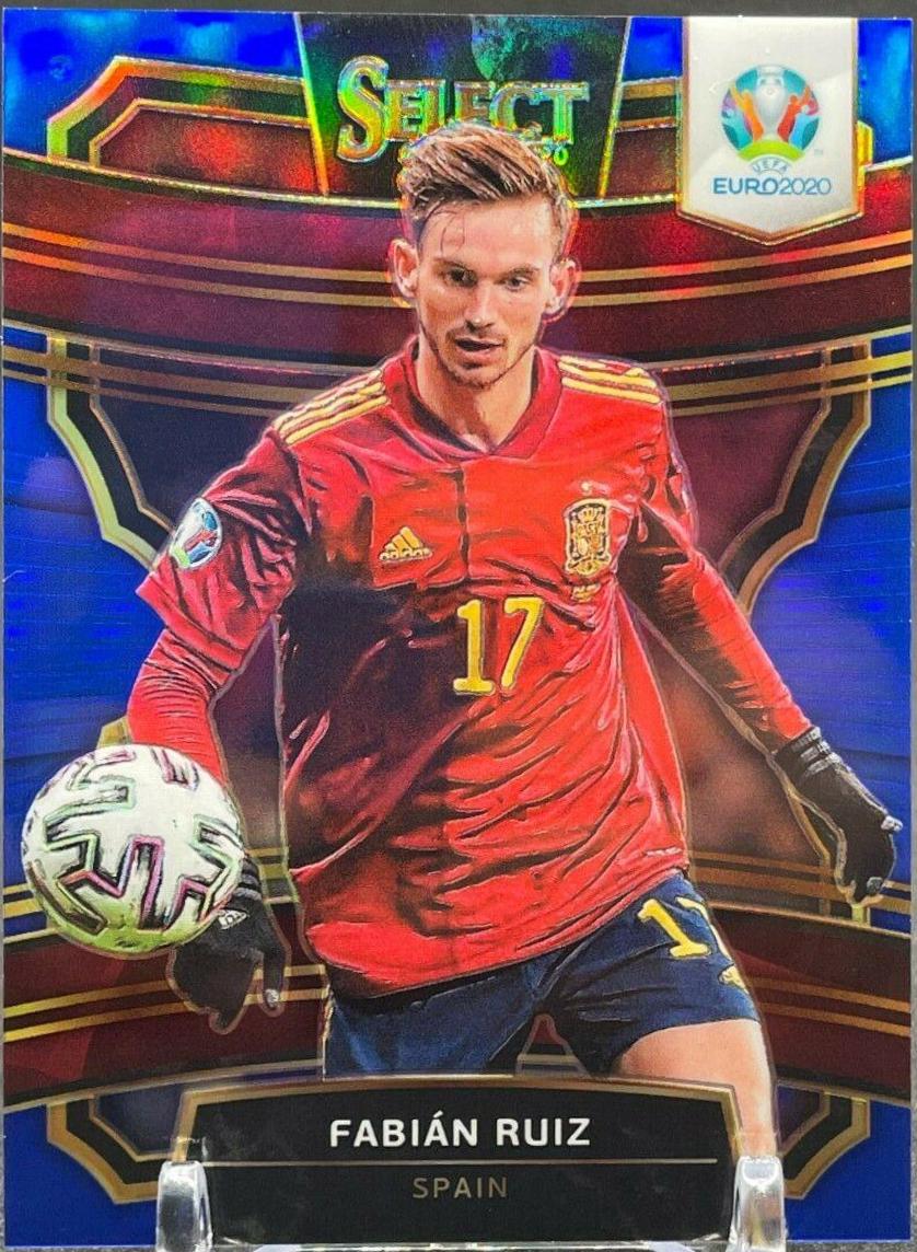 Fabian Ruiz #36