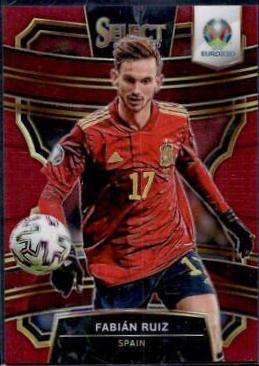Fabian Ruiz [Maroon Prizm] #36