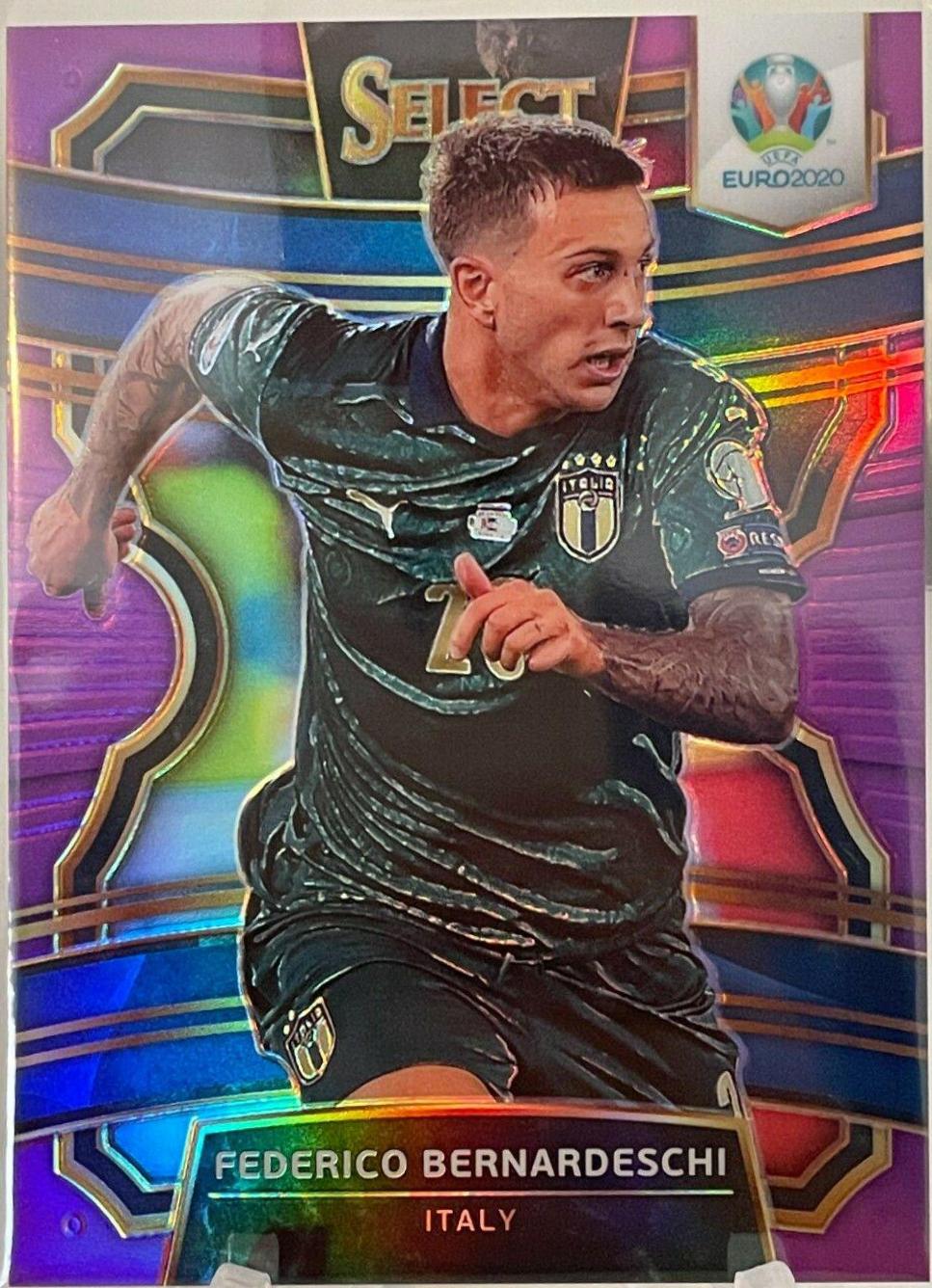 Federico Bernardeschi #6