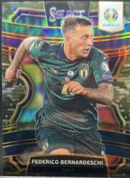 Federico Bernardeschi [Camo Prizm] #6