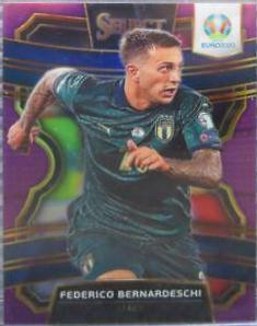 Federico Bernardeschi [Purple Prizm] #6