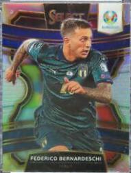 Federico Bernardeschi [Silver Prizm] #6