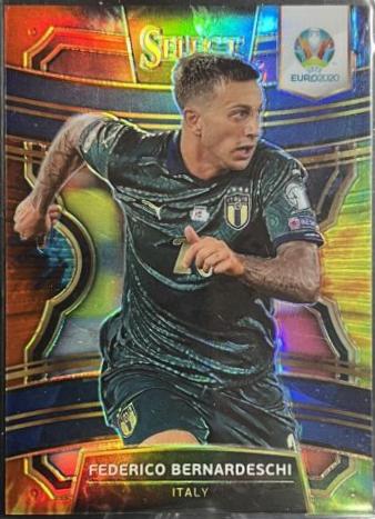 Federico Bernardeschi [Tie Dye Prizm] #6