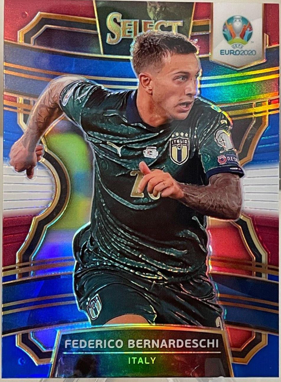 Federico Bernardeschi [Tri Color Prizm] #6