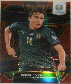 Federico Chiesa #4