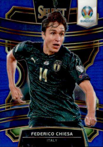 Federico Chiesa [Blue Prizm] #4