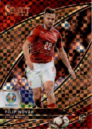 Filip Novak [Copper Prizm] #240