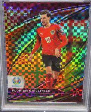 Florian Grillitsch [Tie Dye Prizm] #177