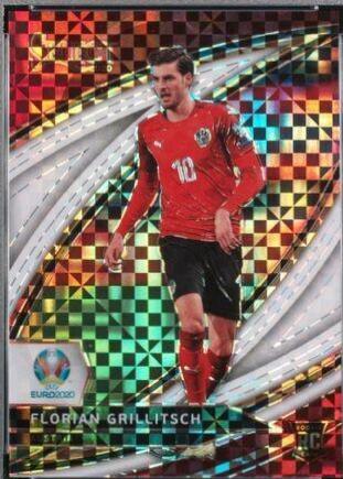 Florian Grillitsch [White Prizm] #177