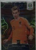 Frenkie de Jong [SP Camo Prizm] #91