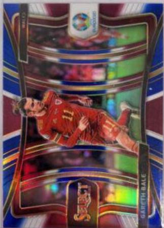 Gareth Bale [Tri Color Prizm] #121