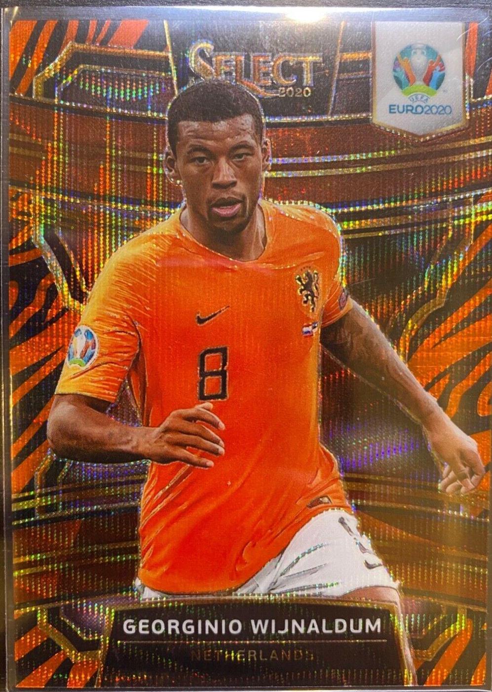 Georginio Wijnaldum #88