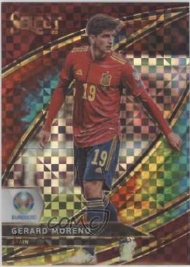 Gerard Moreno [Tie Dye Prizm] #270